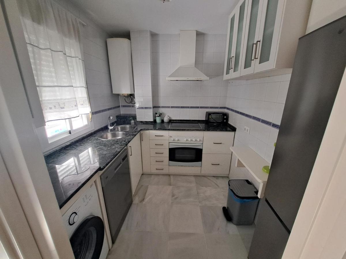 Precioso Apartamento En El Centro, Parking Gratis Коніль-де-ла-Фронтера Екстер'єр фото