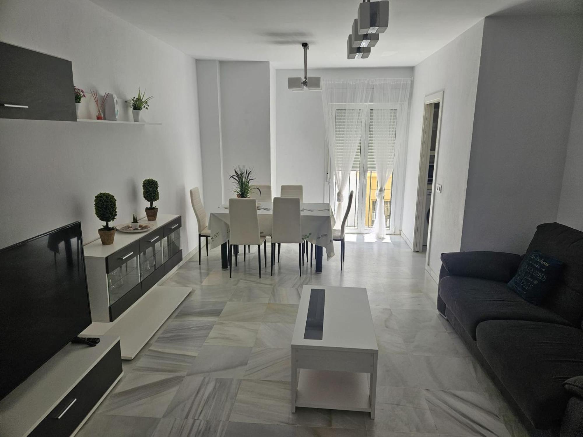 Precioso Apartamento En El Centro, Parking Gratis Коніль-де-ла-Фронтера Екстер'єр фото