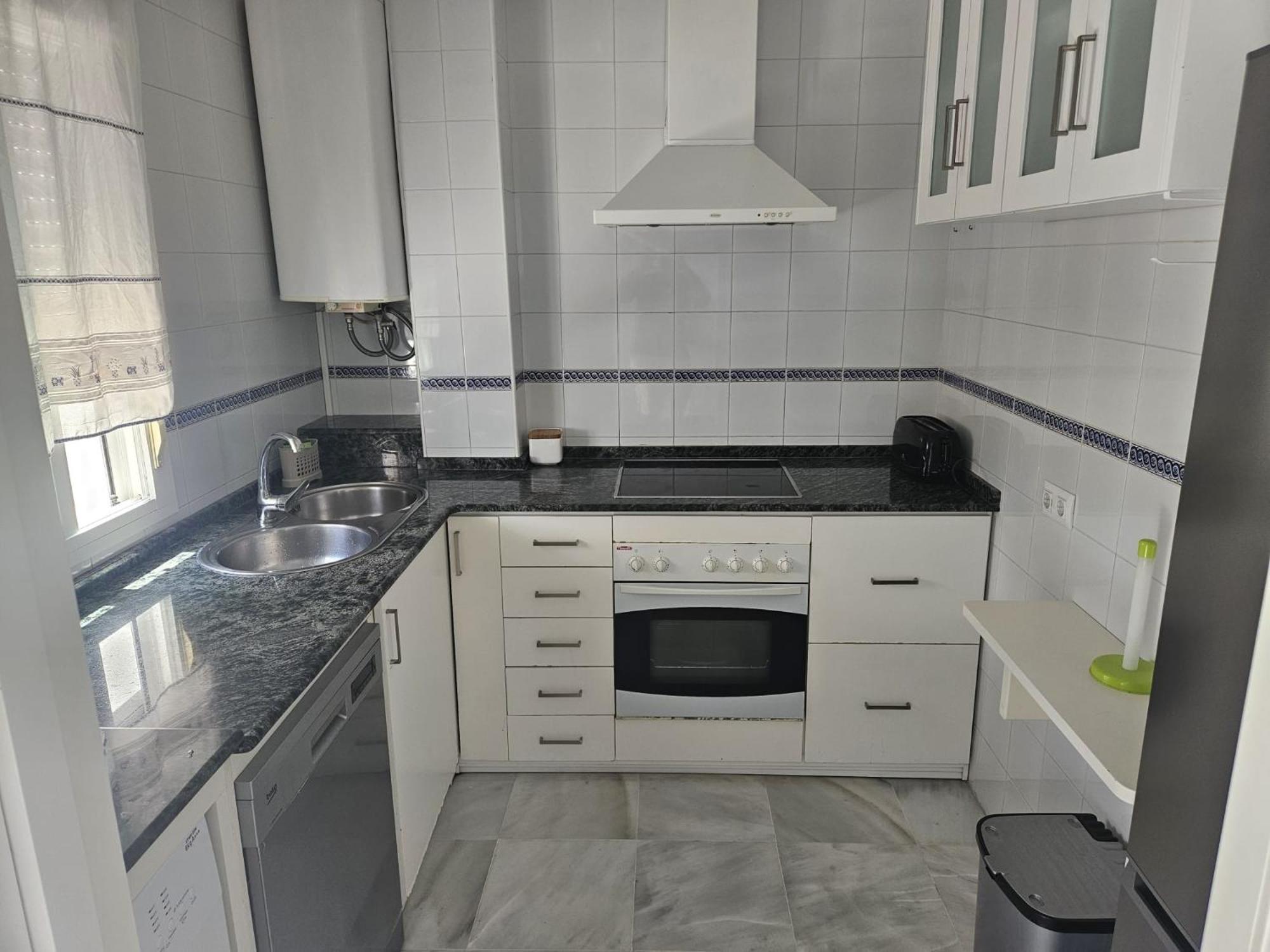 Precioso Apartamento En El Centro, Parking Gratis Коніль-де-ла-Фронтера Екстер'єр фото